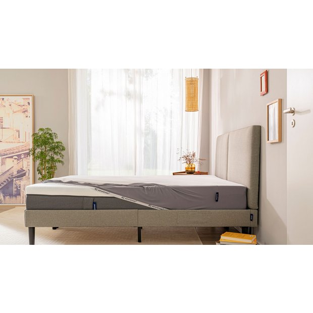 Emma Sleep waterproof mattress protector single, imported from the UK