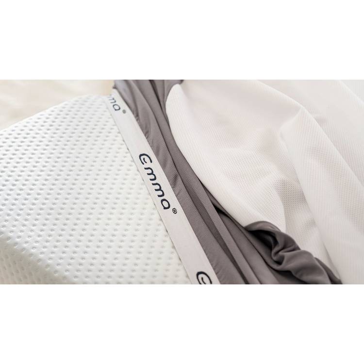 Emma Sleep waterproof mattress protector single, imported from the UK