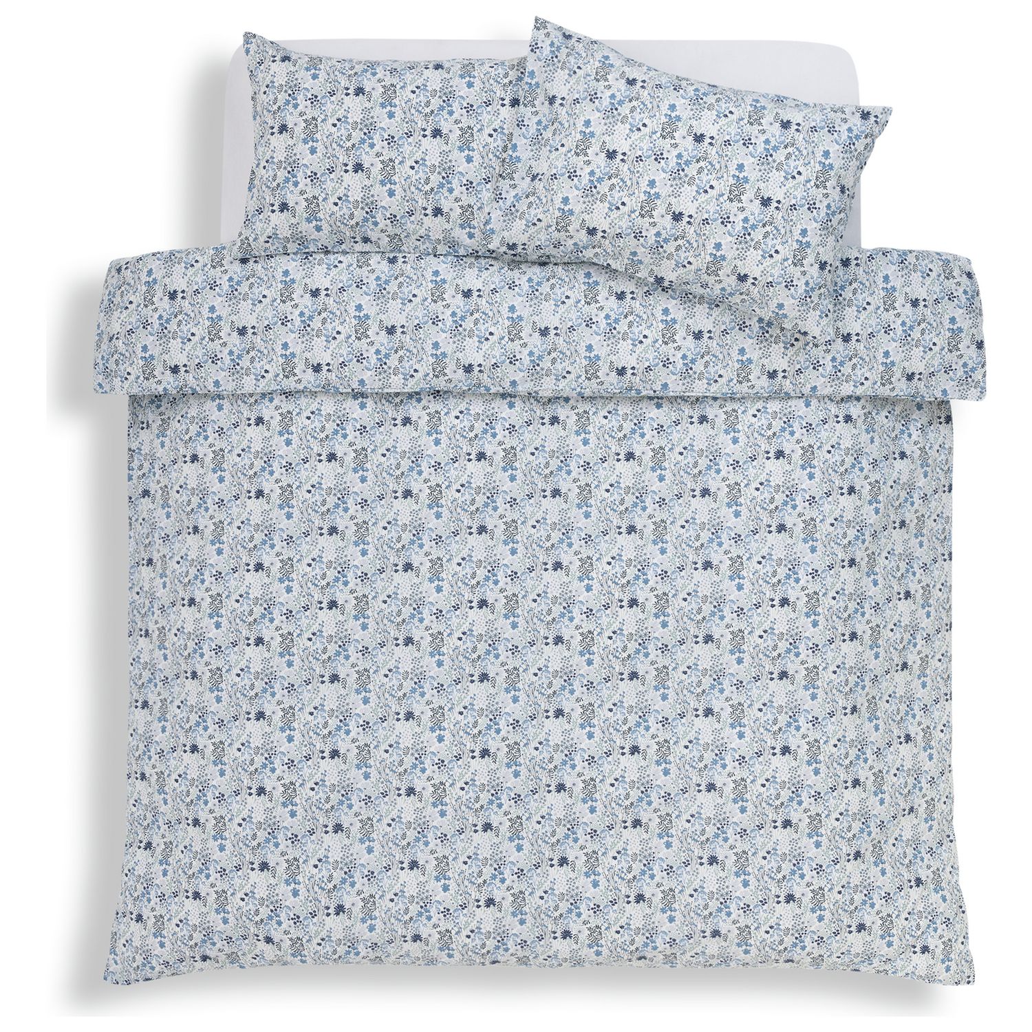 Argos Home floral bedding set single, UK version