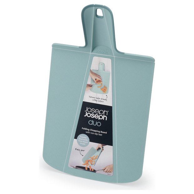 Joseph Joseph Duo folding chopping board 24x34cm, imported from the UK
