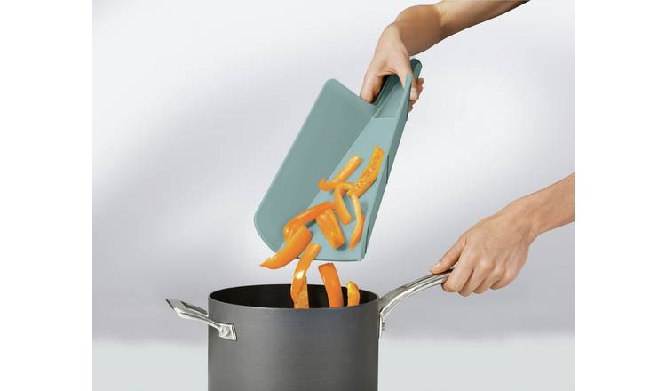 Joseph Joseph Duo folding chopping board 24x34cm, imported from the UK