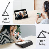 Proporta iPad Pro 13 inch folio case black, imported from the UK