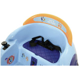 Bluey 6V electric bumper car ride-on toy (British brand)