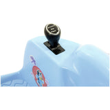 Bluey 6V electric bumper car ride-on toy (British brand)
