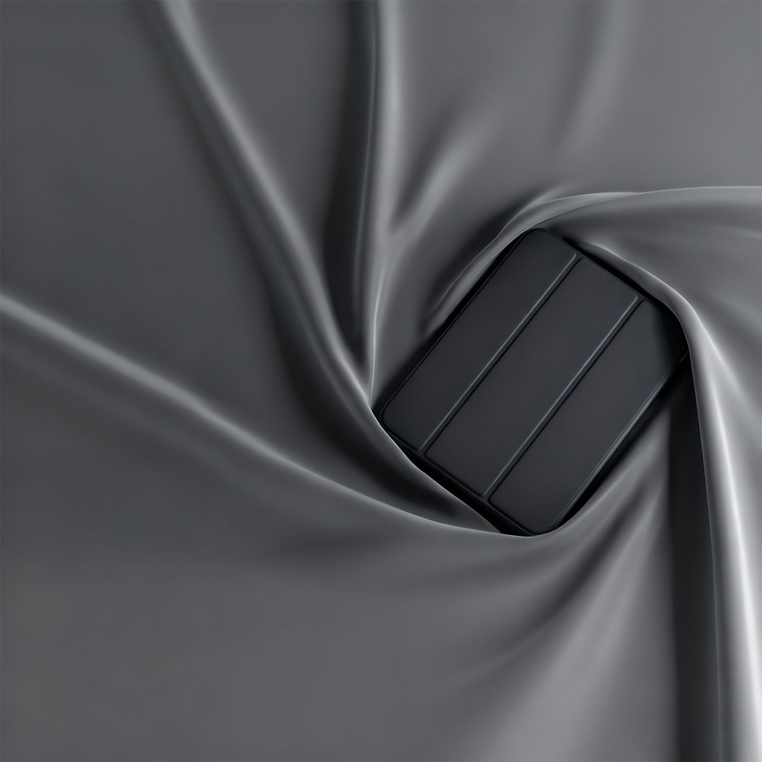 Proporta iPad Air 11 folio case black, imported from the UK