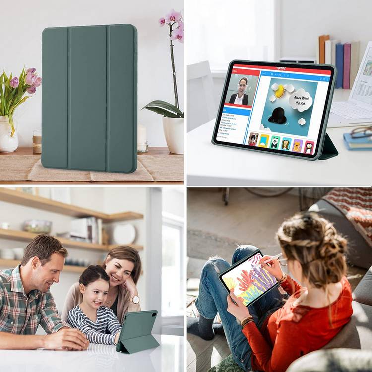 Proporta iPad Pro 11 folio case green - British product