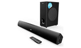 Majority Teton Plus 2.1 soundbar with wireless subwoofer - British product