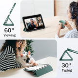 Proporta green folio case for iPad Air 11 inch (British brand)
