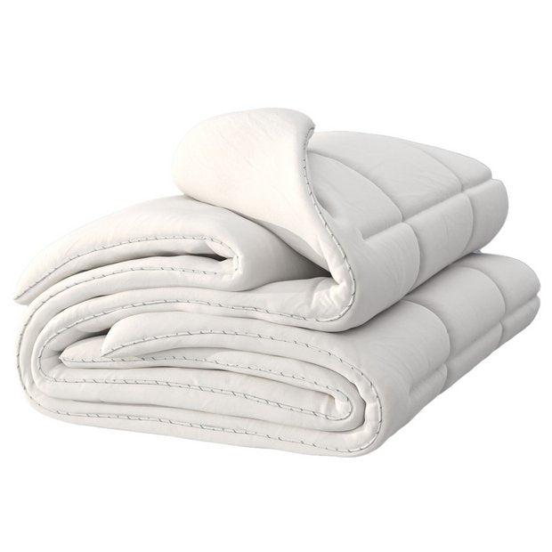 Emma Cloud 6.7 Tog duvet single, UK version