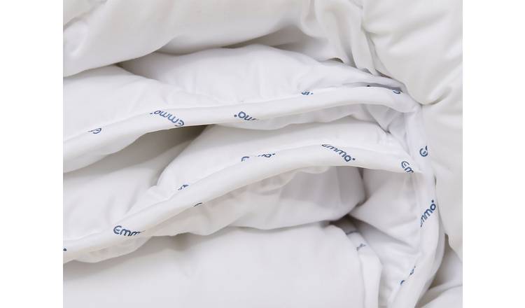 Emma Cloud 6.7 Tog duvet single, UK version