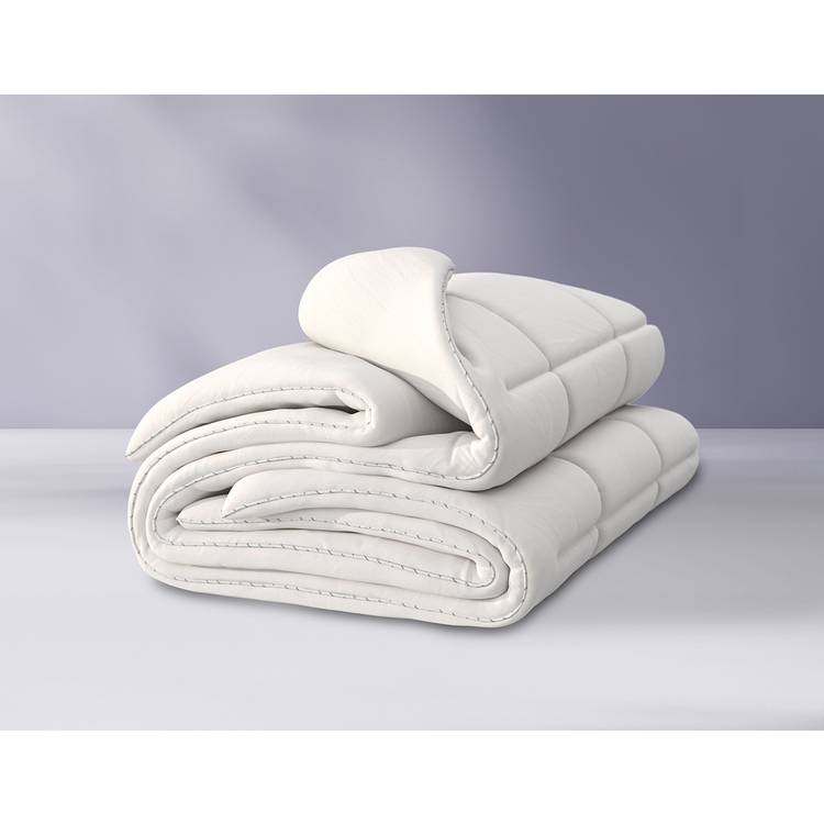 Emma Cloud 6.7 Tog duvet single, UK version