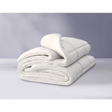 Emma Cloud 6.7 Tog duvet single, UK version