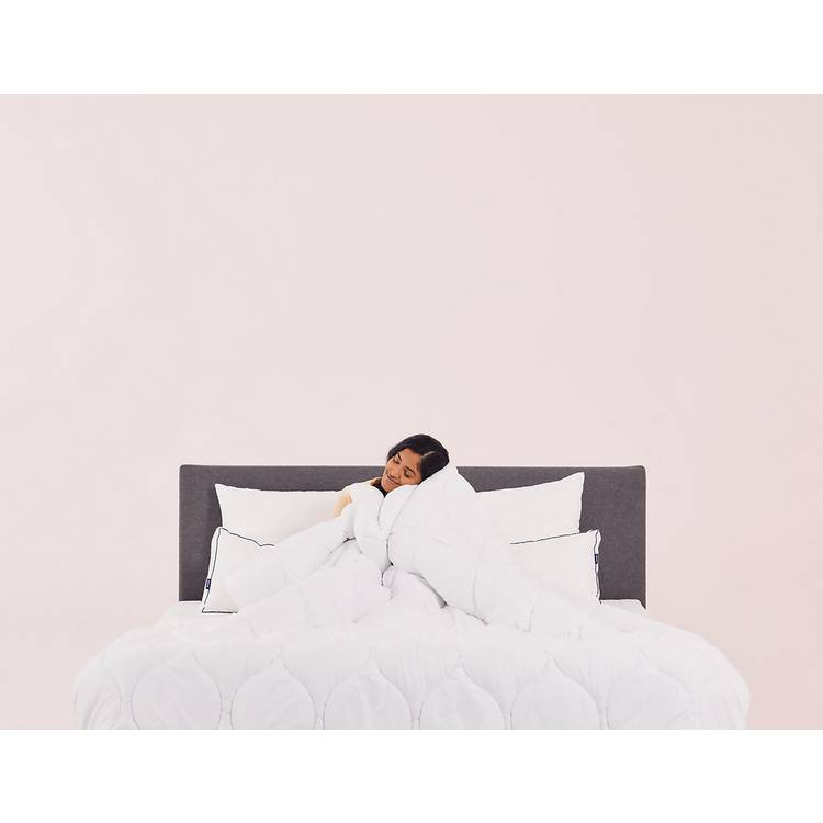 Emma Cloud 6.7 Tog duvet single, UK version