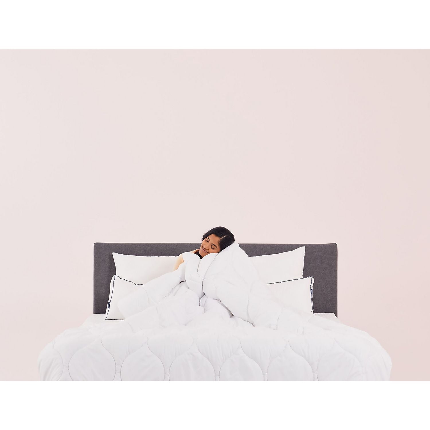 Emma Cloud 6.7 Tog duvet single, UK version