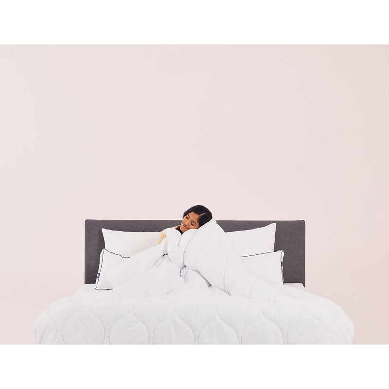 Emma Cloud 6.7 Tog duvet single, UK version