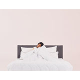 Emma Cloud 6.7 Tog duvet single, UK version