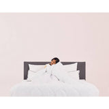 Emma Cloud 6.7 Tog duvet single, UK version