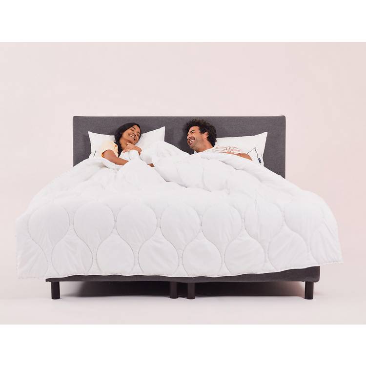 Emma Cloud 6.7 Tog duvet single, UK version