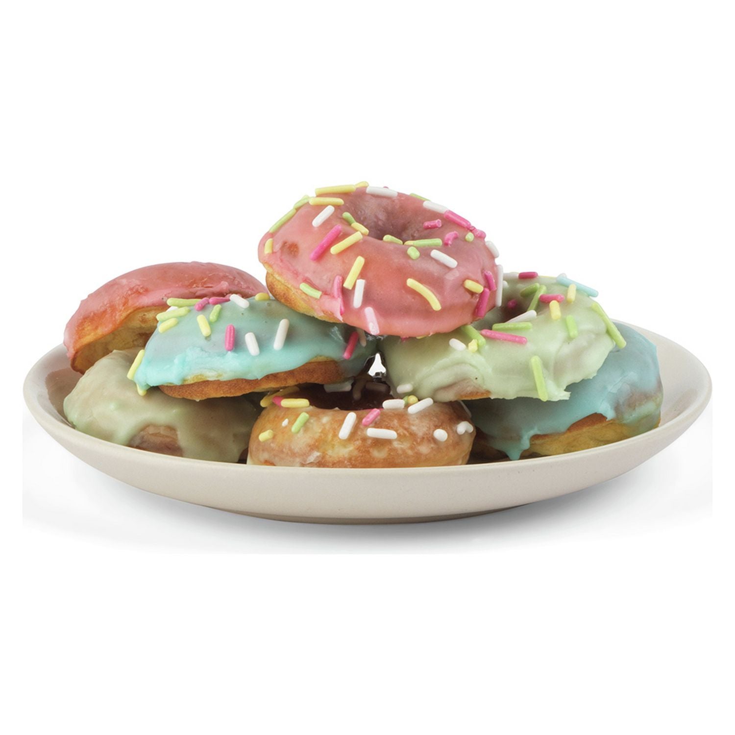 Giles & Posner Mini Doughnut Maker, imported from the UK