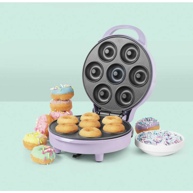 Giles & Posner Mini Doughnut Maker, imported from the UK