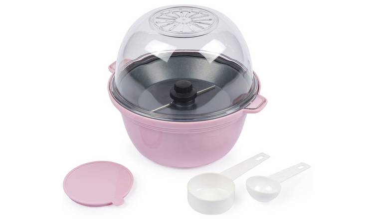 Giles & Posner mini popcorn maker, imported from the UK