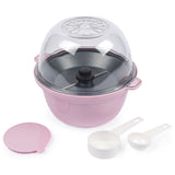Giles & Posner mini popcorn maker, imported from the UK