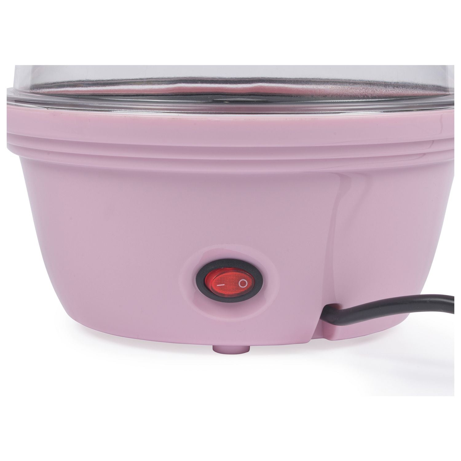 Giles & Posner mini popcorn maker, imported from the UK