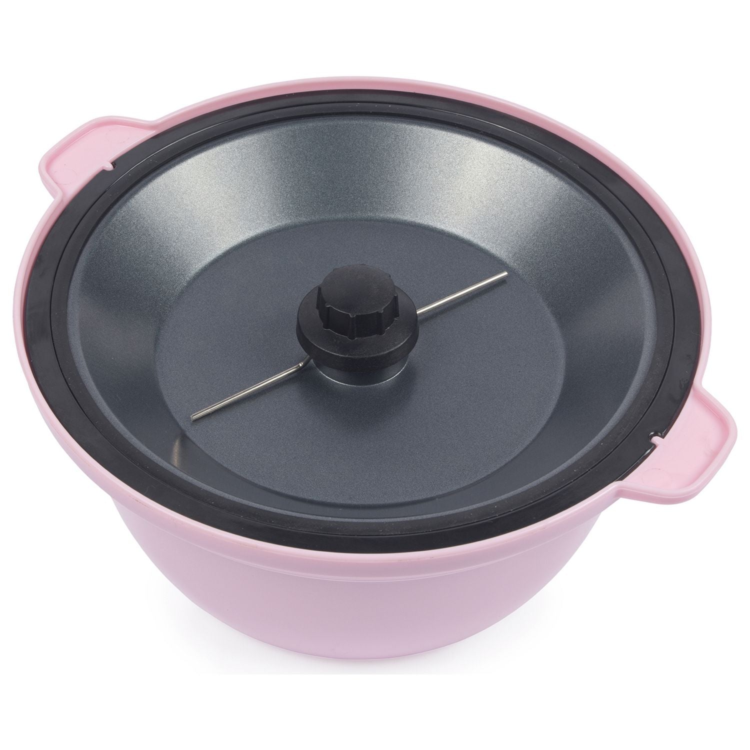 Giles & Posner mini popcorn maker, imported from the UK