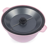 Giles & Posner mini popcorn maker, imported from the UK