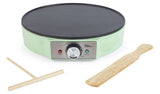 Giles & Posner electric crepe maker green, UK version