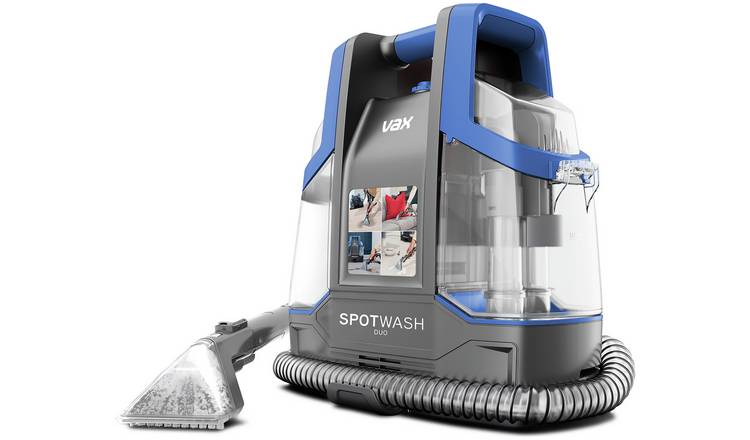 Vax SpotWash Duo Spot Carpet Cleaner GOODS Argos