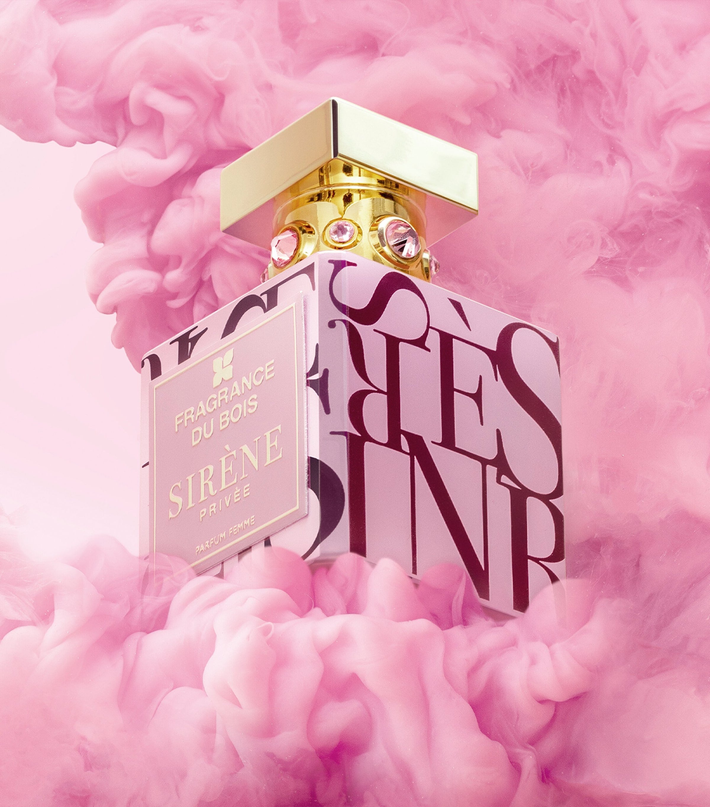 Fragrance Du Bois Sirène Privée parfum 75ml - British product