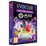 Evercade Jaleco Arcade 1 cartridge collection - British product
