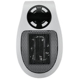 Bush fan heater MH-04W 0.5kW - British product