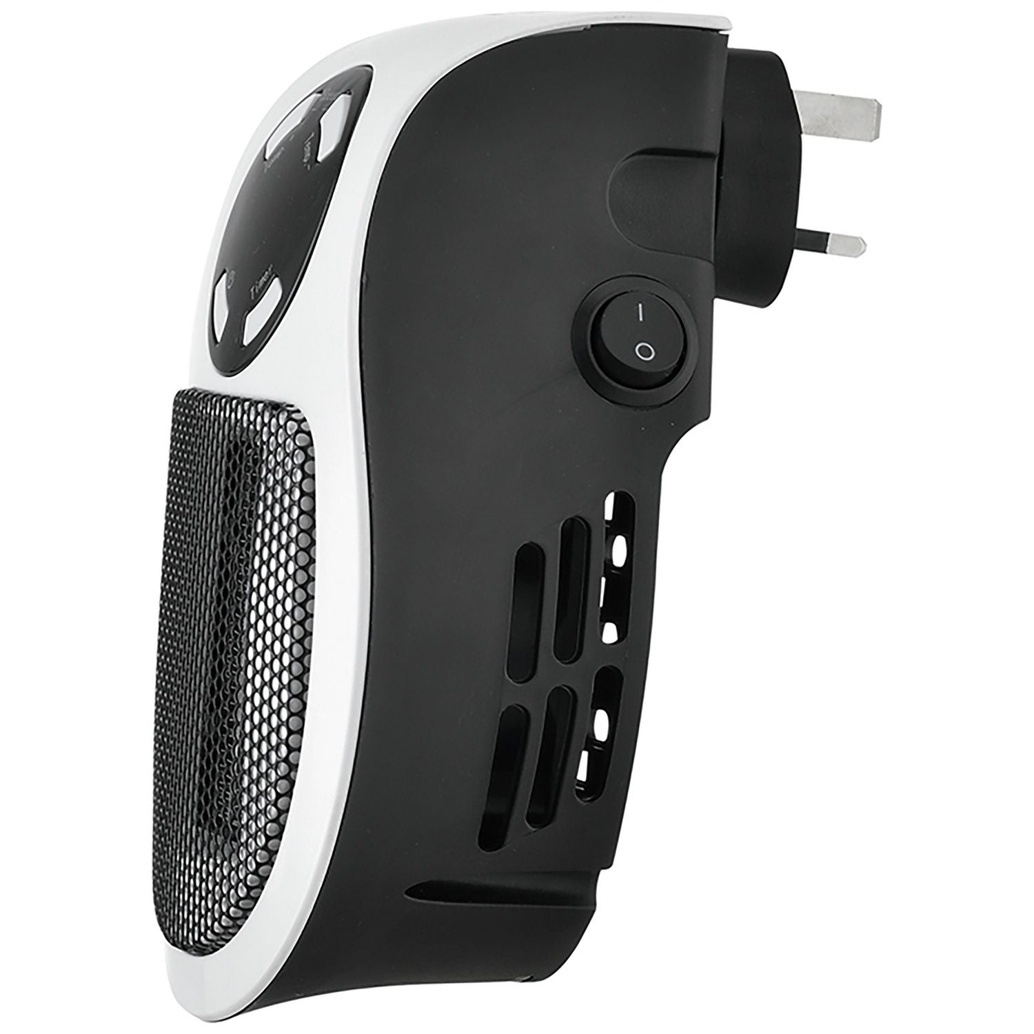 Bush fan heater MH-04W 0.5kW - British product