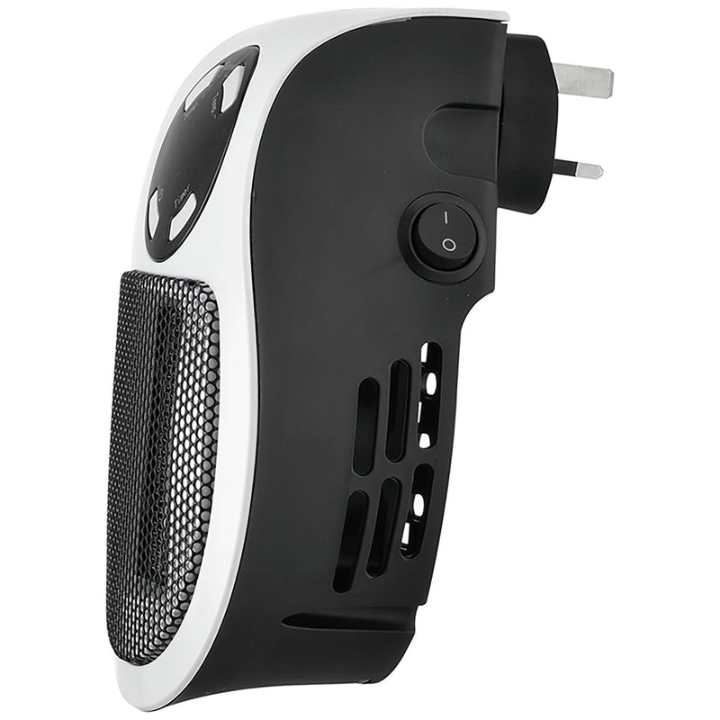 Bush fan heater MH-04W 0.5kW - British product