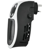 Bush fan heater MH-04W 0.5kW - British product