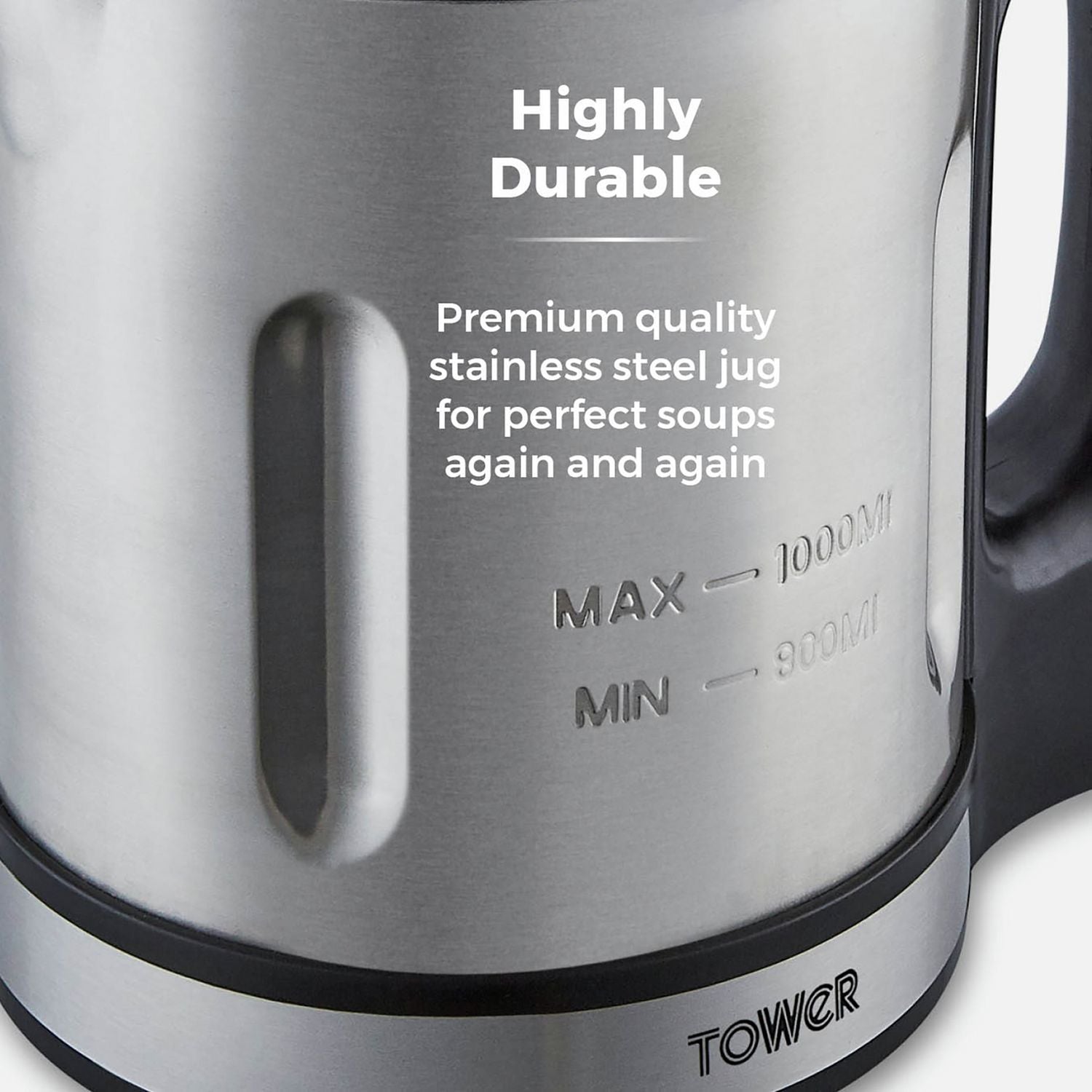 Tower T12056 soup maker 1L, UK version