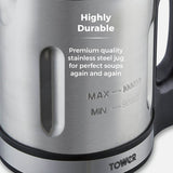 Tower T12056 soup maker 1L, UK version
