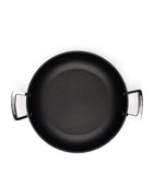 Le Creuset toughened non-stick shallow casserole dish 30cm, UK version