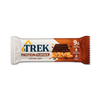 Trek cocoa oat protein flapjack 50g (British brand)
