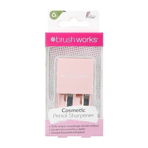 Brushworks Beauty Pencil Sharpener GOODS Superdrug   