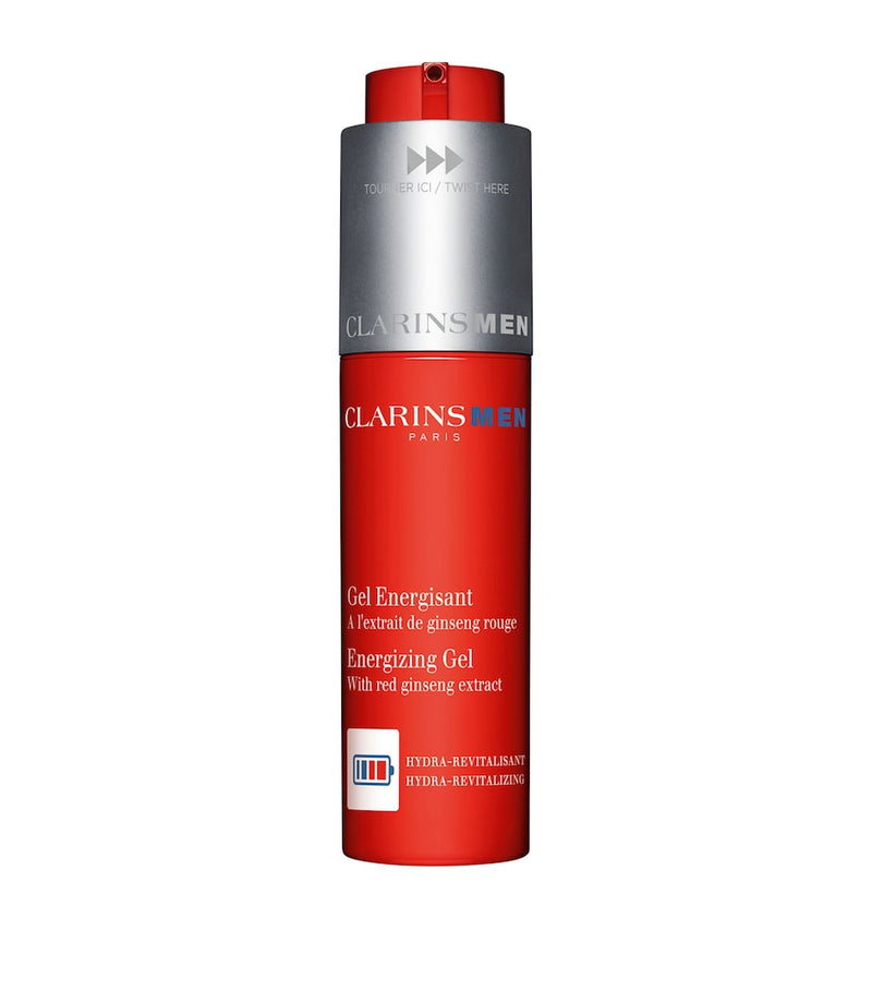 ClarinsMen Energizing Gel 50ml - British product