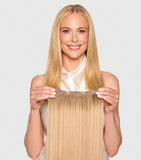 Beauty Works BARELY THERE Mix & Match Volumiser Clip-In Hair Extensions 18 - British product