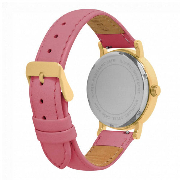 Toff London white ladies Siamese cat watch 38mm (British brand)