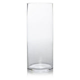 George Home Glass Cylinder Vase General Household ASDA   