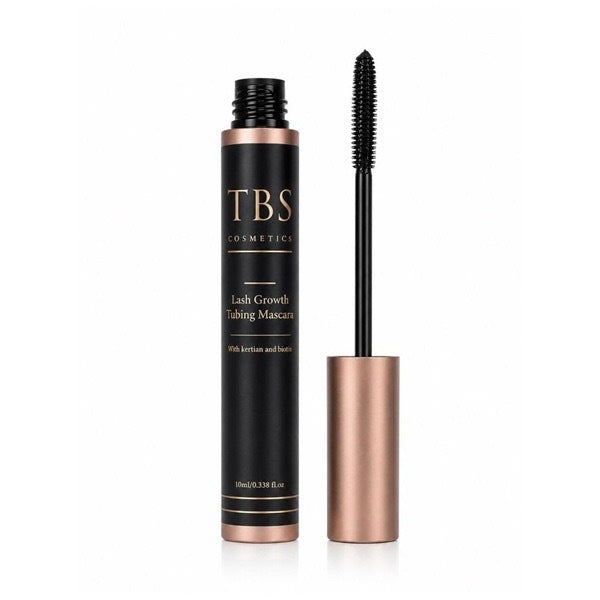 TBS Cosmetics Tubing Lash Growth mascara imported from the UK