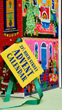 Lush 29½ High Street advent calendar gift with bath treats - British product
