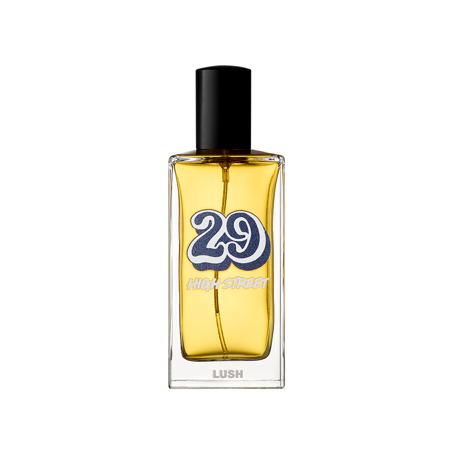 29 High Street Perfume