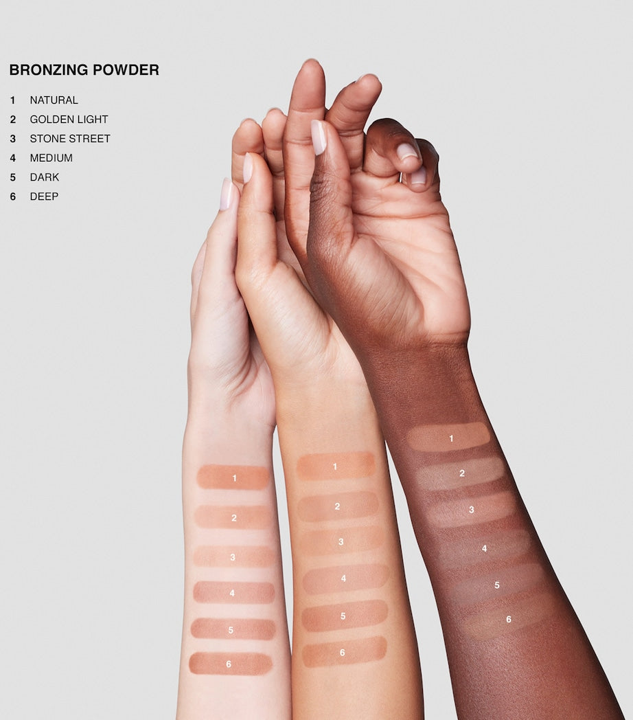 Bobbi Brown Bronzing Powder Matte Finish 9g - British product